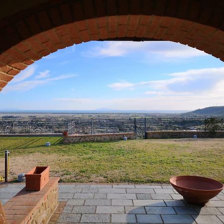 Bellavista Prile Bed and Breakfast Castiglione della Pescaia Buitenkant foto