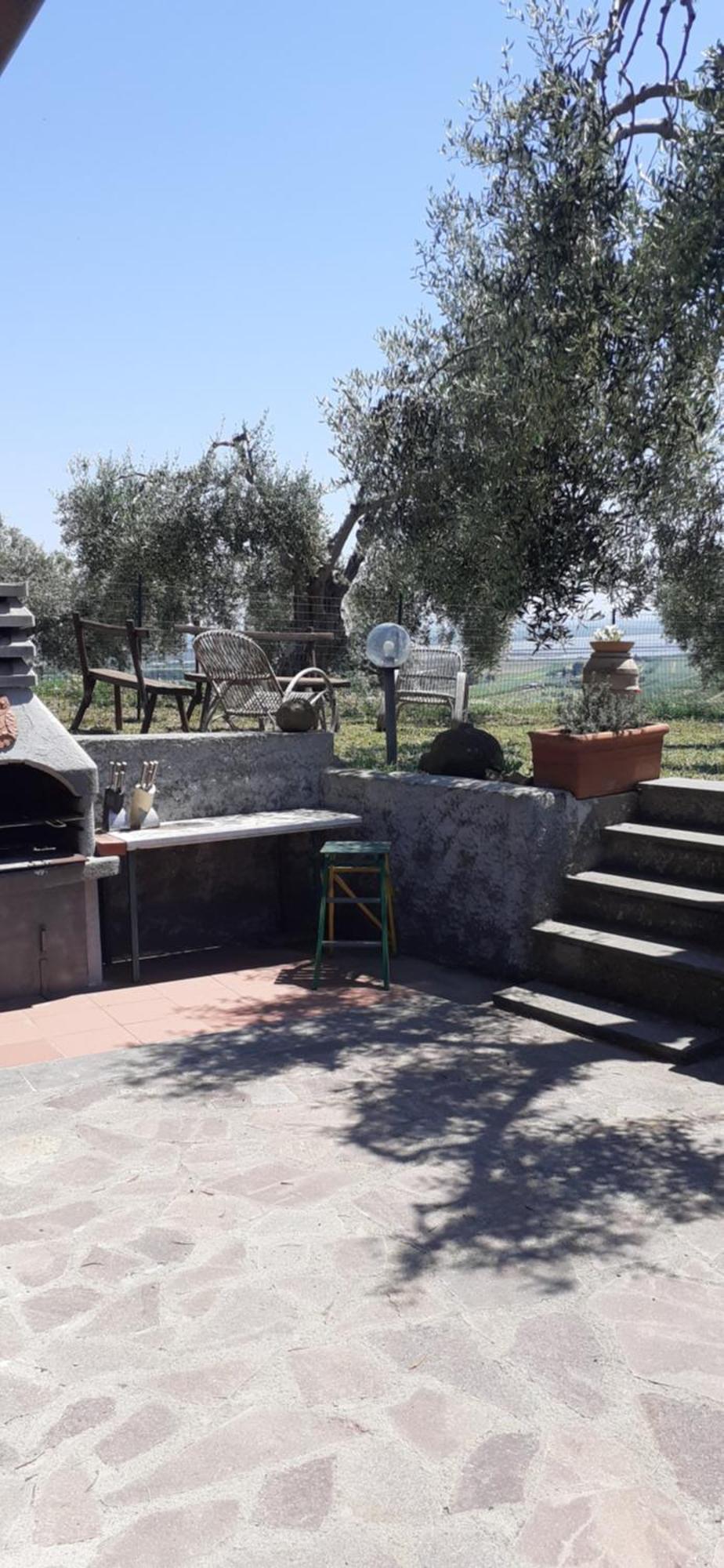 Bellavista Prile Bed and Breakfast Castiglione della Pescaia Kamer foto