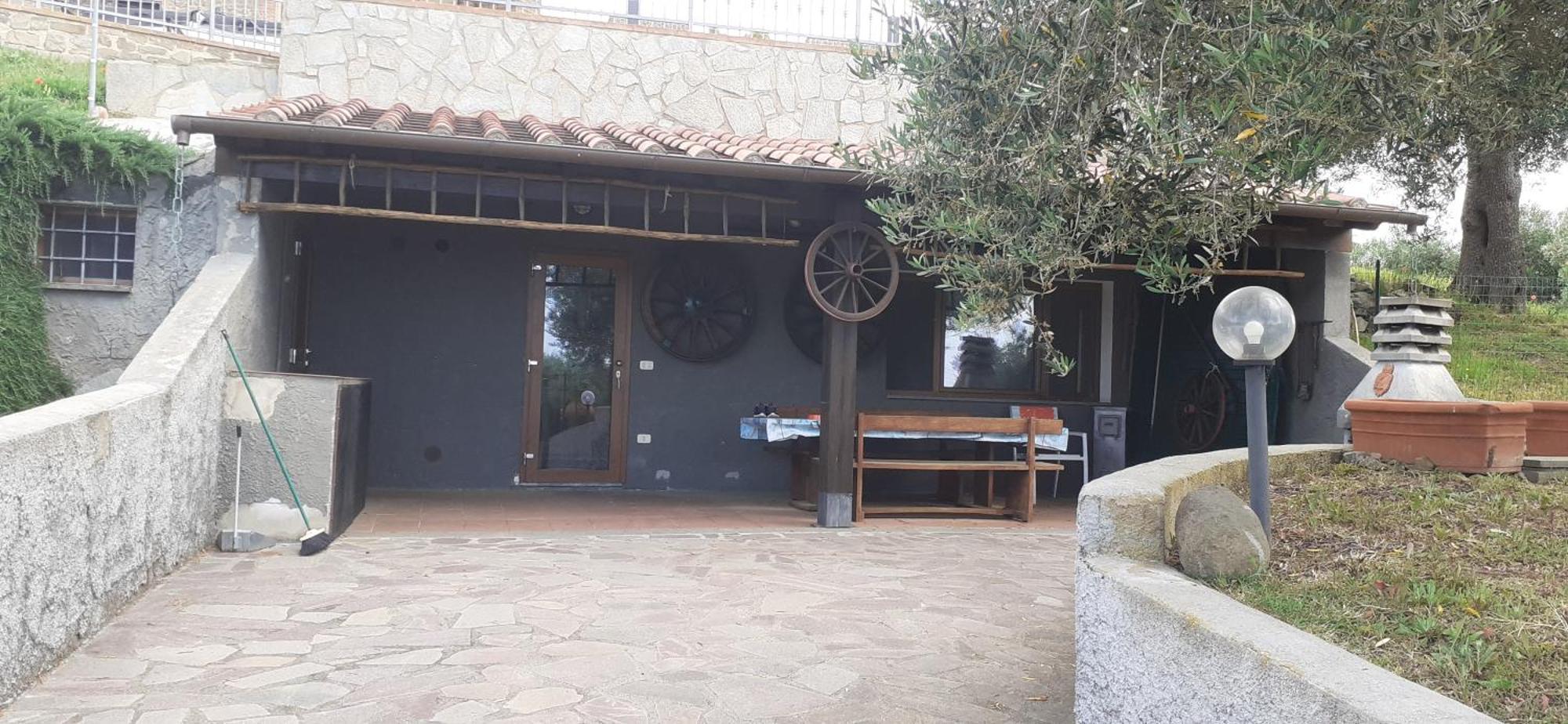 Bellavista Prile Bed and Breakfast Castiglione della Pescaia Kamer foto