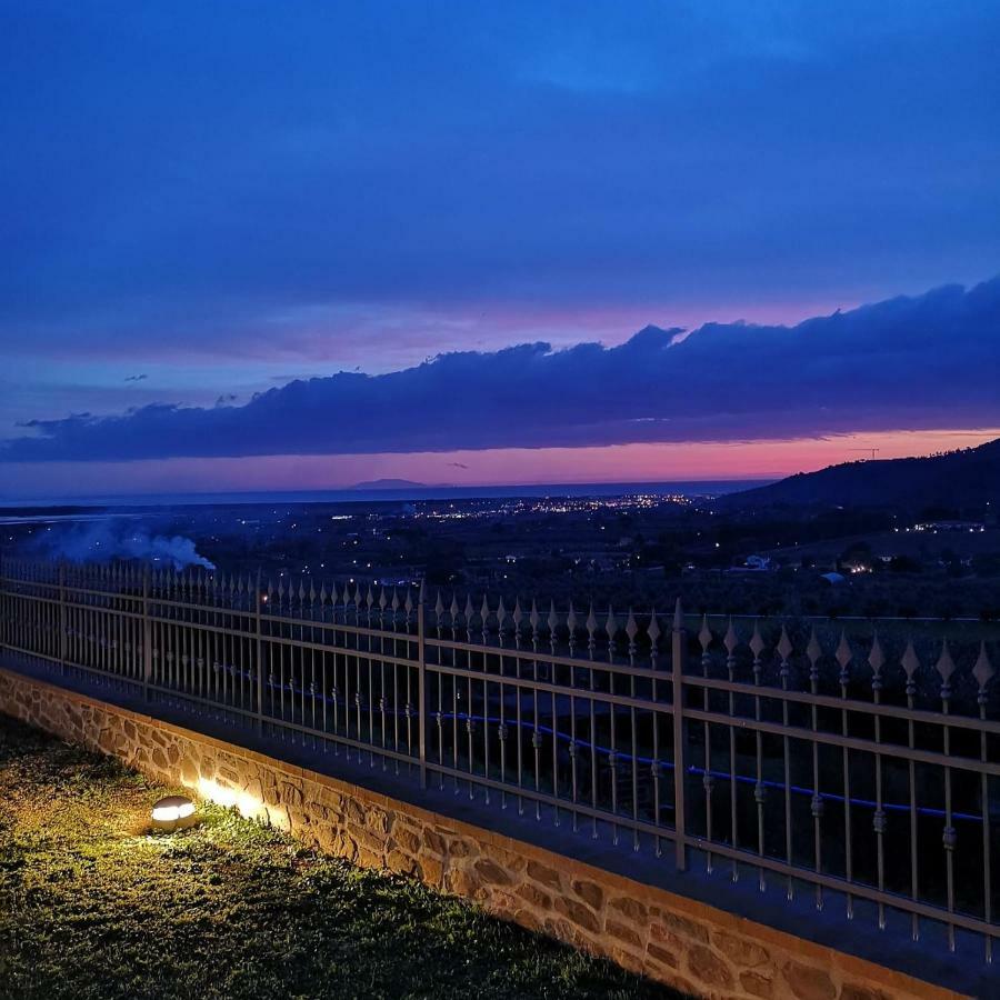 Bellavista Prile Bed and Breakfast Castiglione della Pescaia Buitenkant foto