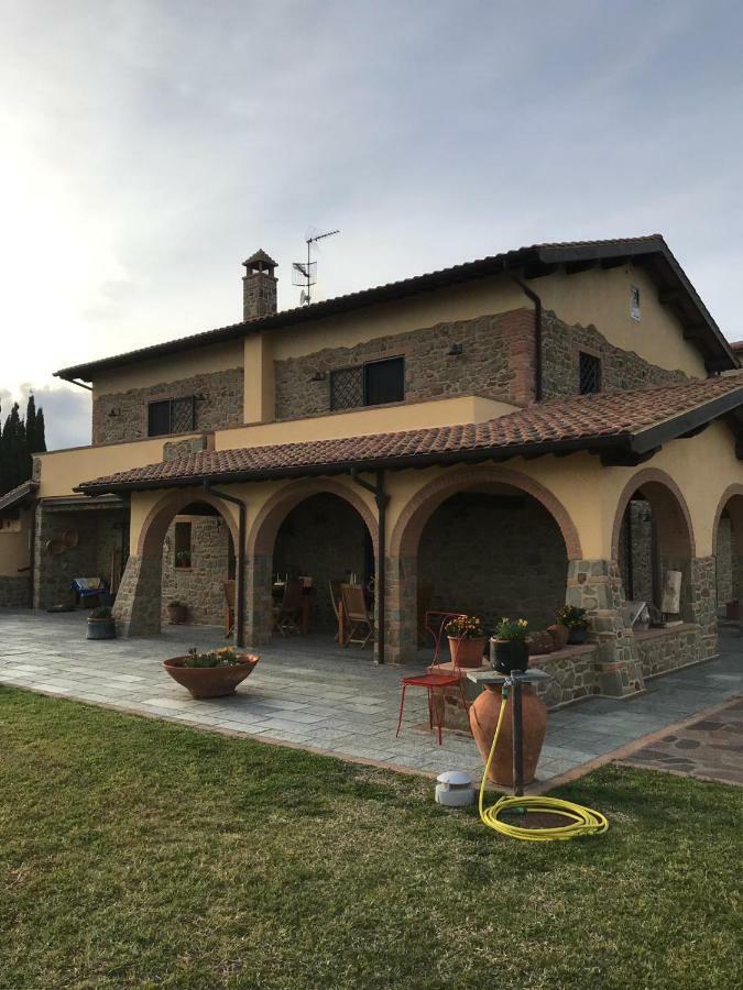 Bellavista Prile Bed and Breakfast Castiglione della Pescaia Buitenkant foto