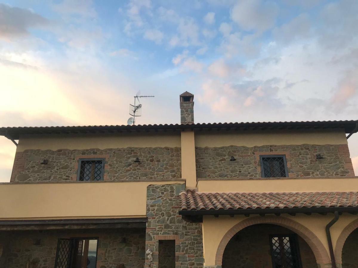 Bellavista Prile Bed and Breakfast Castiglione della Pescaia Buitenkant foto